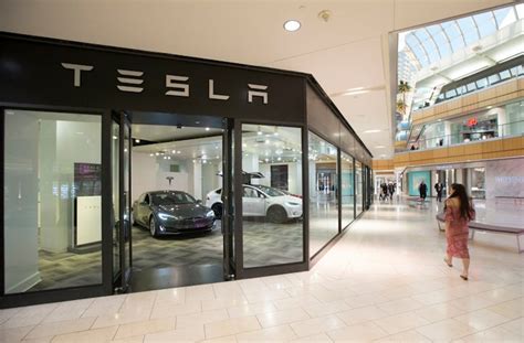 Tesla Dealership Dallas Tx